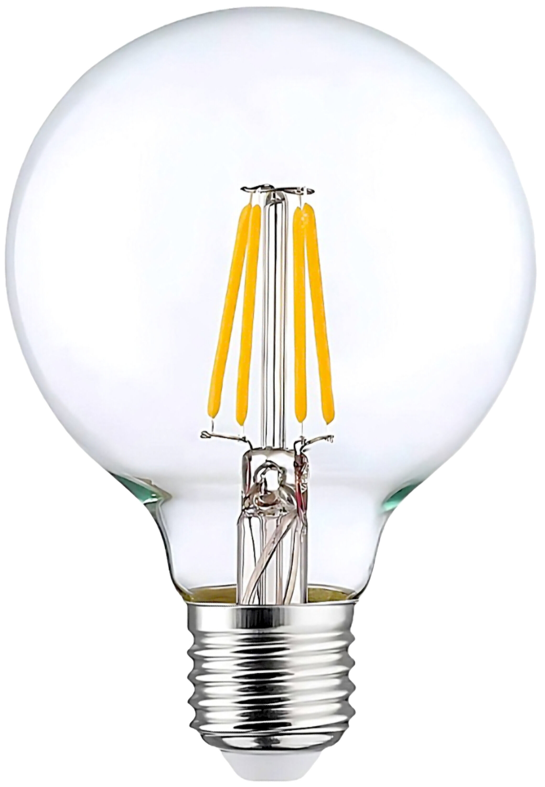 Lâmpada FILAMENTO G95 12w E27 