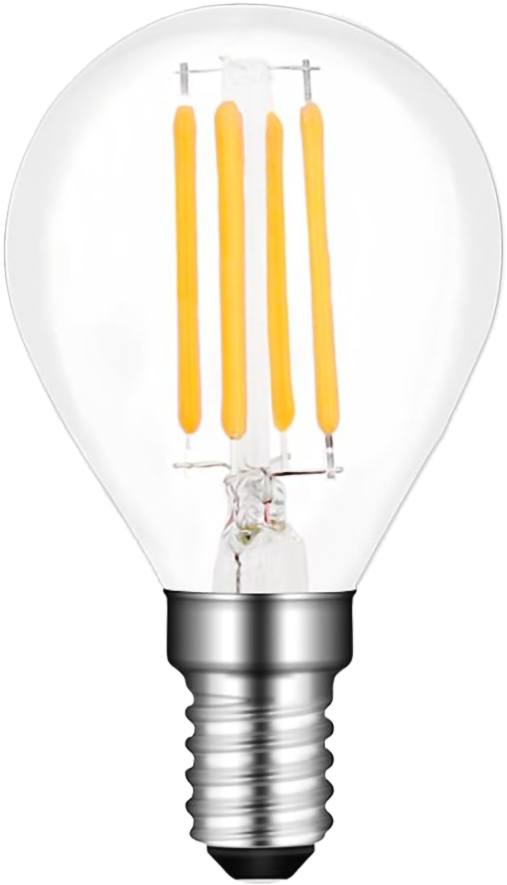 Lâmpada FILAMENTO G125 12w E27 