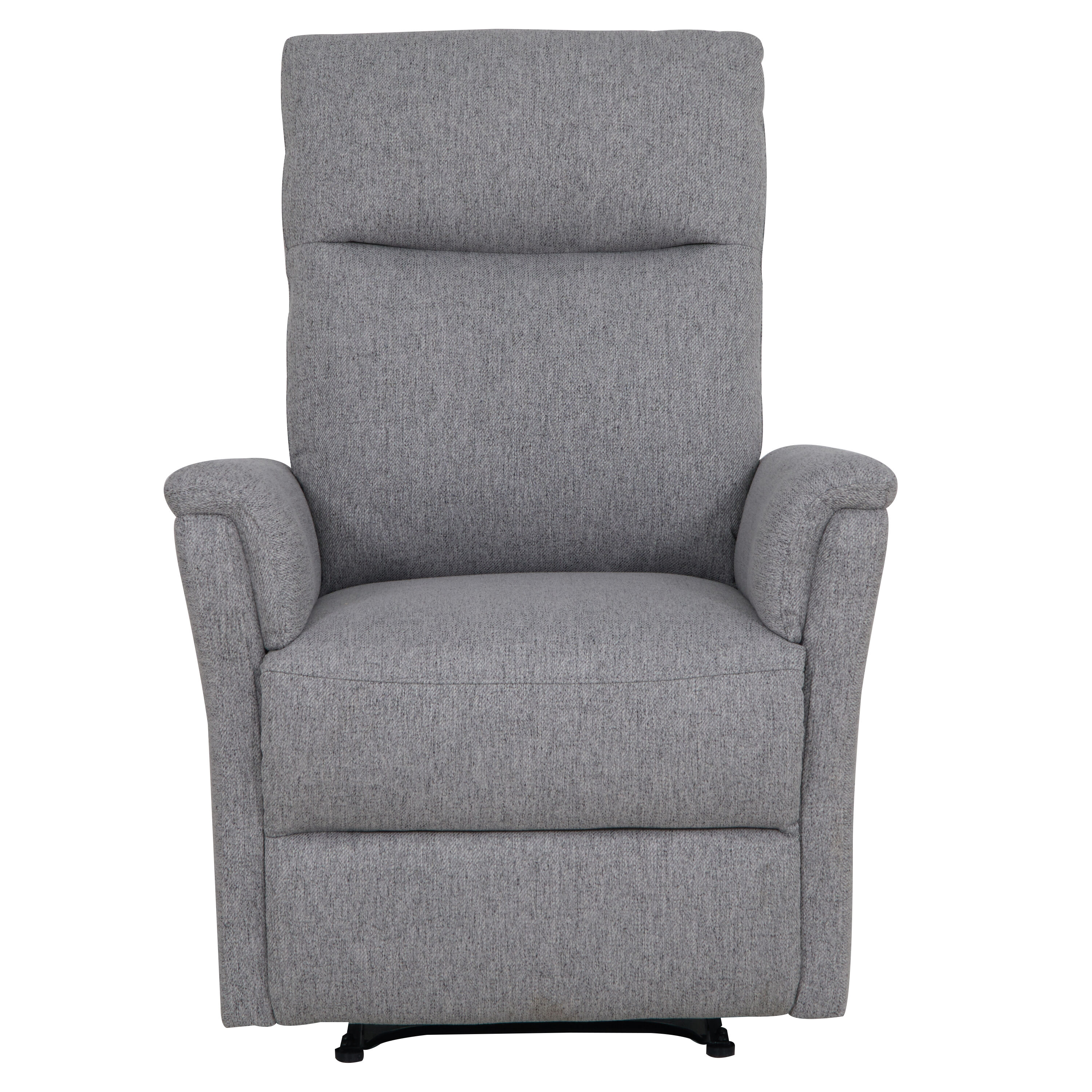 Cadeirão relax elétrico FELIX em cinzento