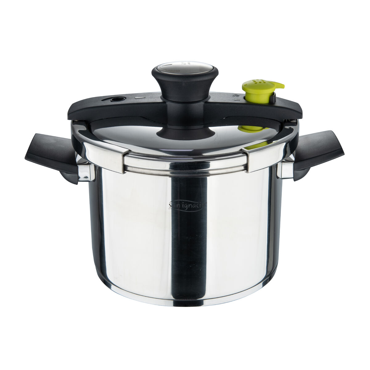 Panela de pressão ACERO INOXIDABLE de 6 litros marca SAN IGNACIO