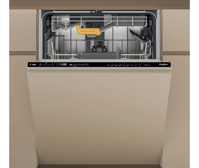 Máquina lavar loiça encastre whirlpool wh8ipb14am6l0 14 conjuntos