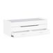 Cama DUOBOX 90x200cm e 90x190cm cor branco Cama DUOBOX 90x200cm e 90x190cm cor branco Branco