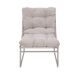 Conjunto de jardim LARISA II cor bege Conjunto de jardim LARISA II cor bege Bege