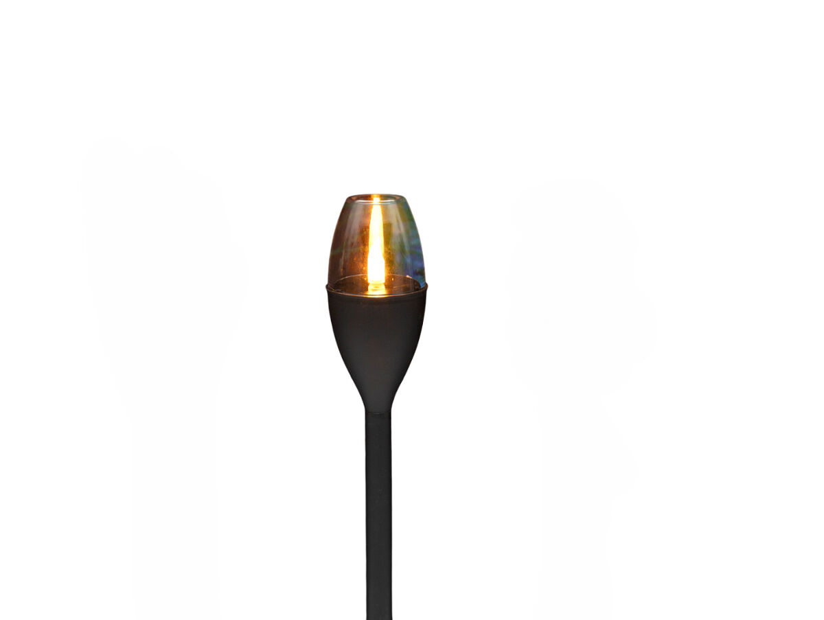 Lanterna solar ELIDI led 29,5x4,5x4,5cm marca CONFORAMA