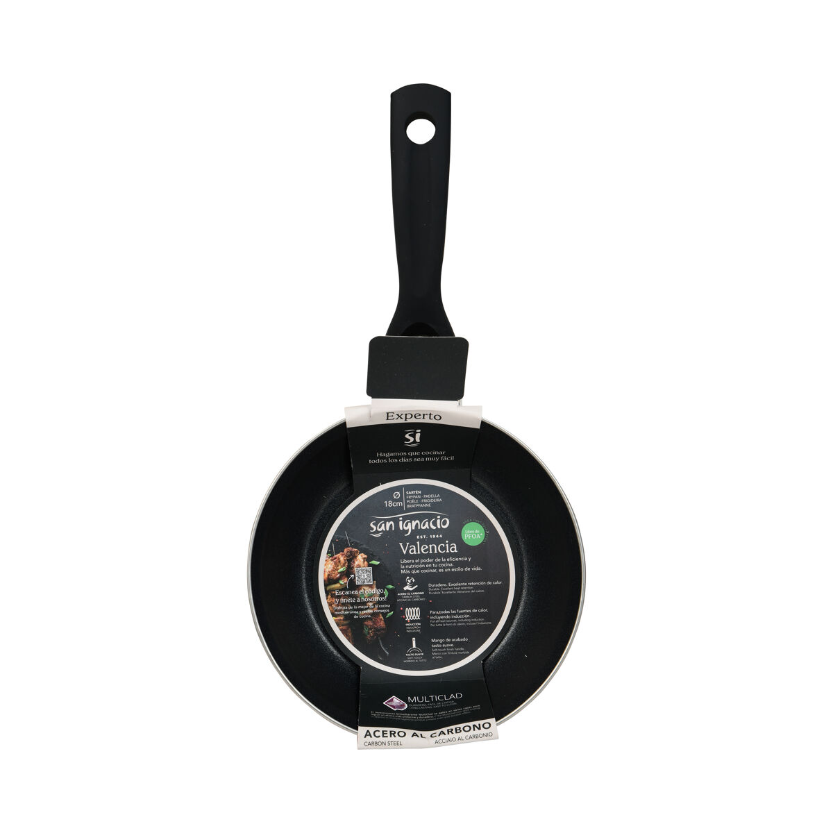 Frigideira Valencia II marca SAN IGNACIO