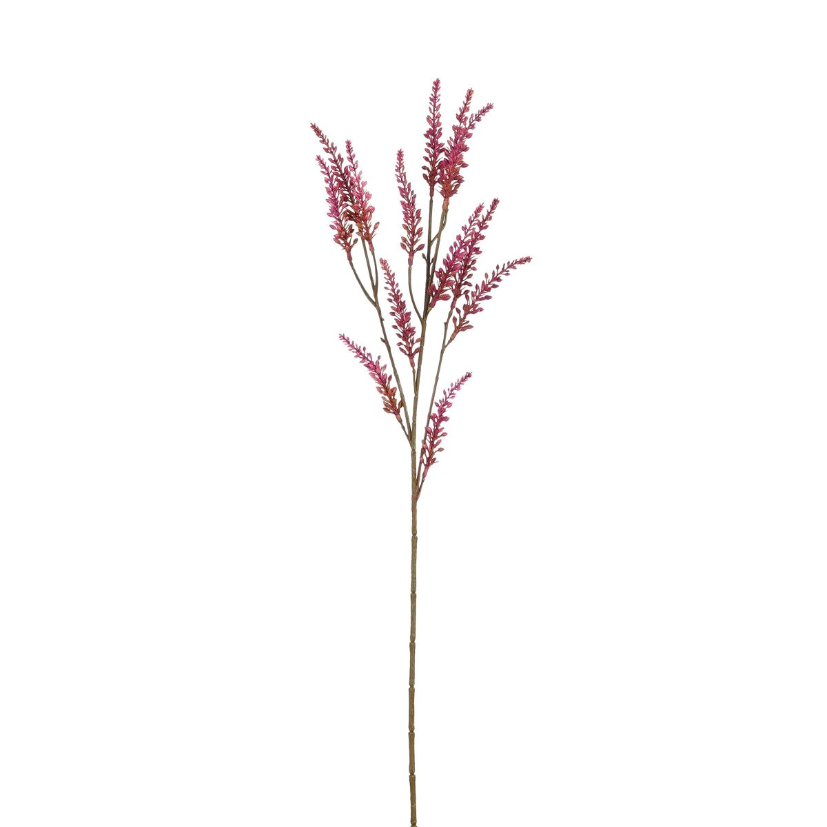 Mica Decorations Planta Artificial Erica Fúcsia 80Cm Marca Rosa