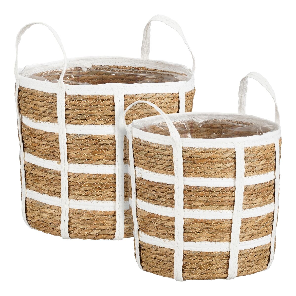 Cesta LEORA marca MICA DECORATIONS 