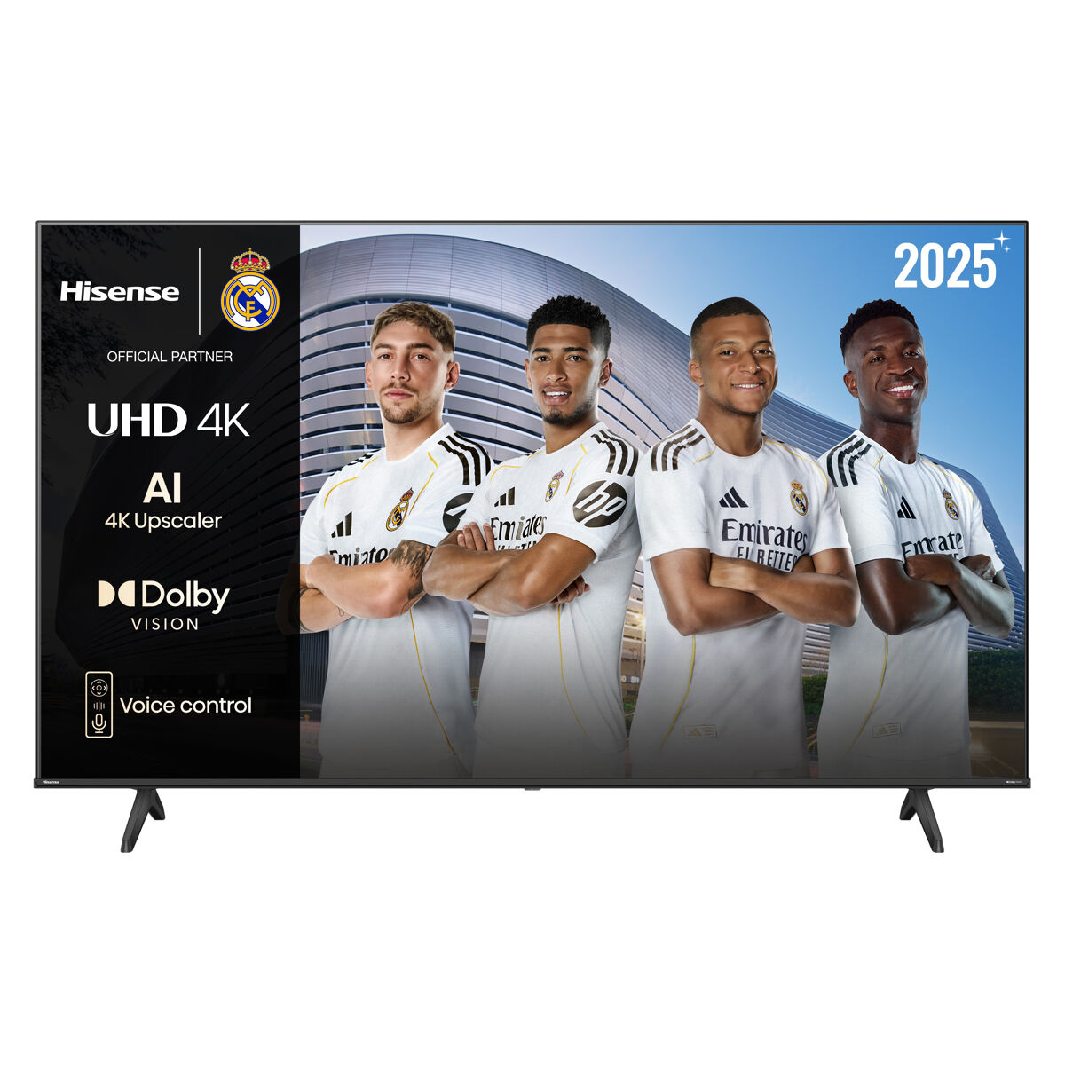 TV HISENSE A6Q 4K Smart TV