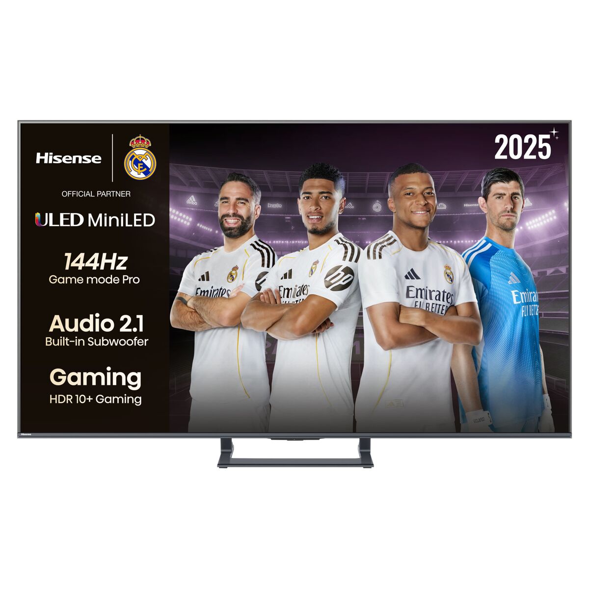 TV HISENSE E8Q Smart TV Mini-LED