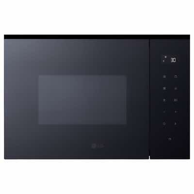 Micro-ondas encastre LG MGBZ2593F 25 litros com grill