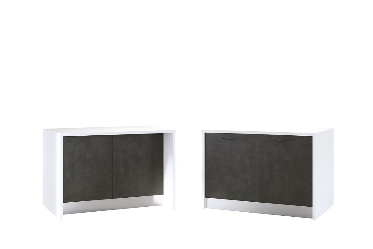 Ilha de cozinha GILDA 2.0