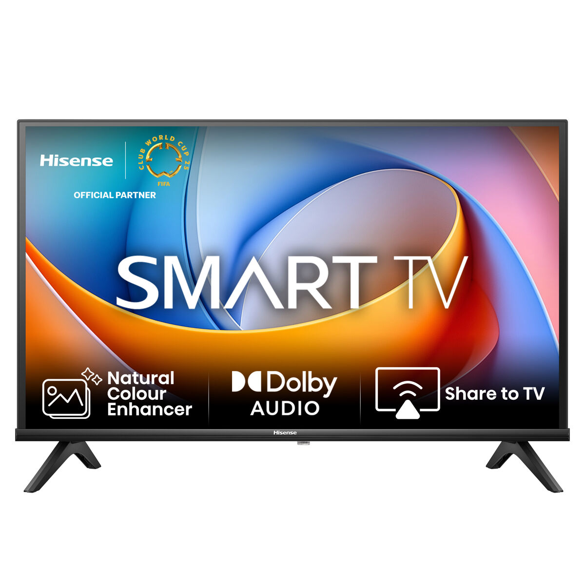 TV HISENSE A6N Smart TV UHD 4K VIDAA
