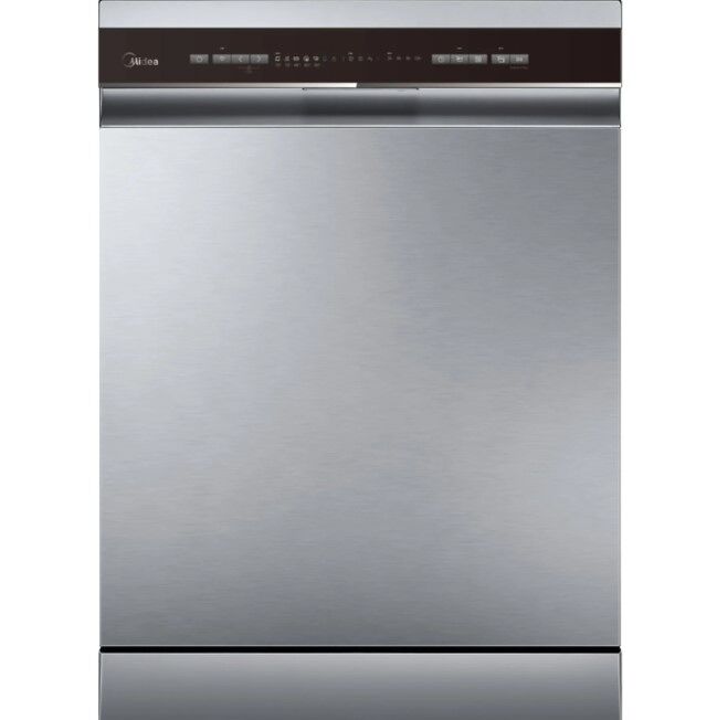 Máquina de lavar loiça MIDEA MDWPF1433CSS 14 conjuntos