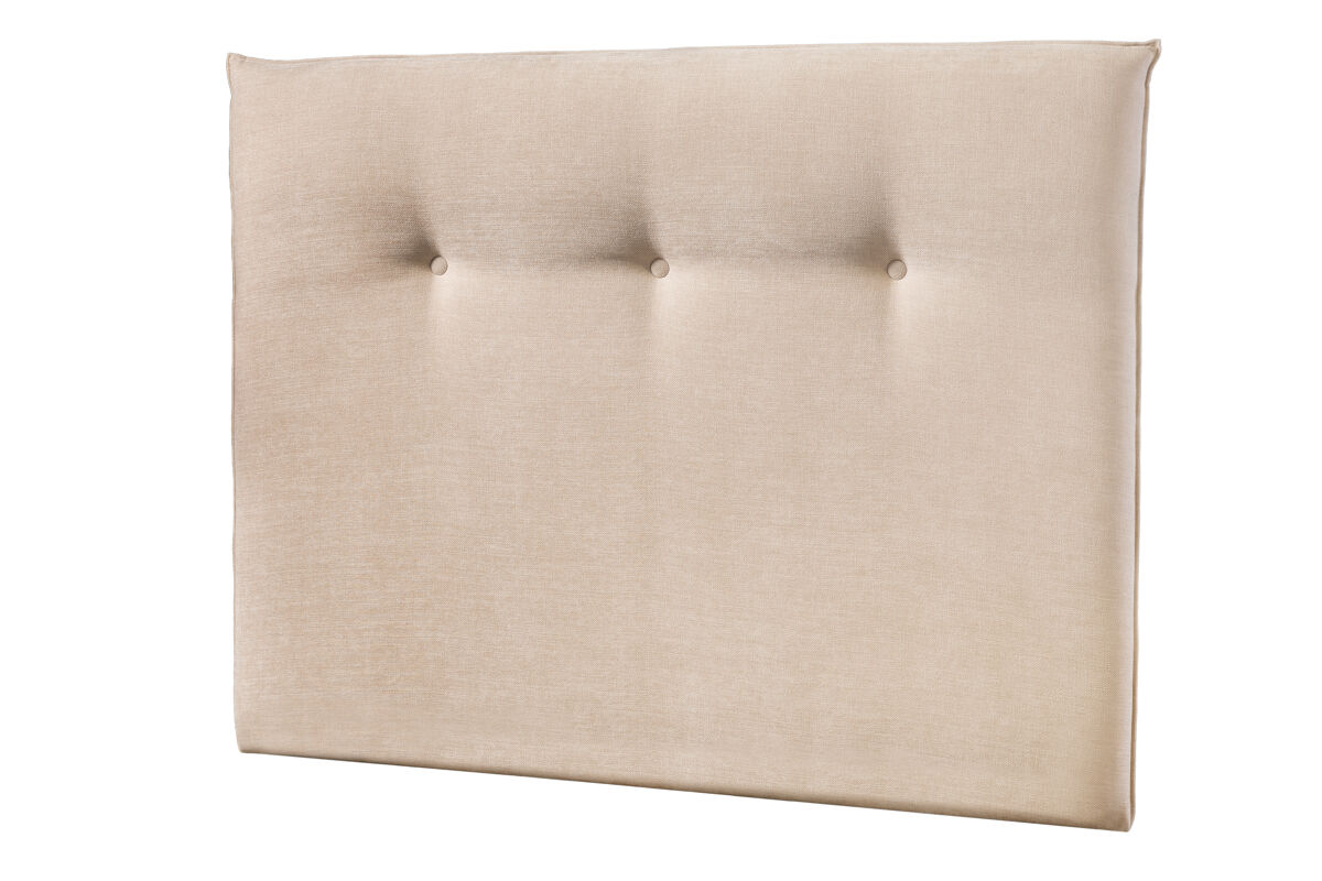 Cabeceira RUBENS 160x115x12 cm tecido