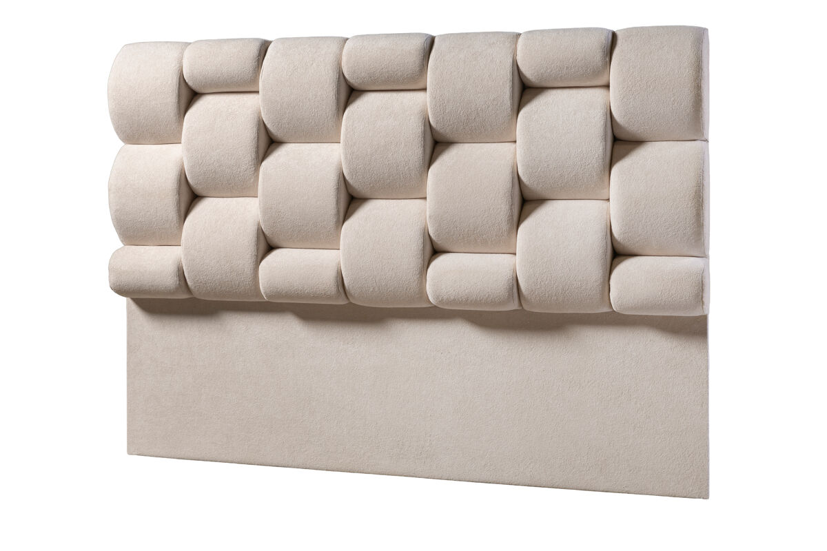 Cabeceira DANUBIO 160x115x12 cm