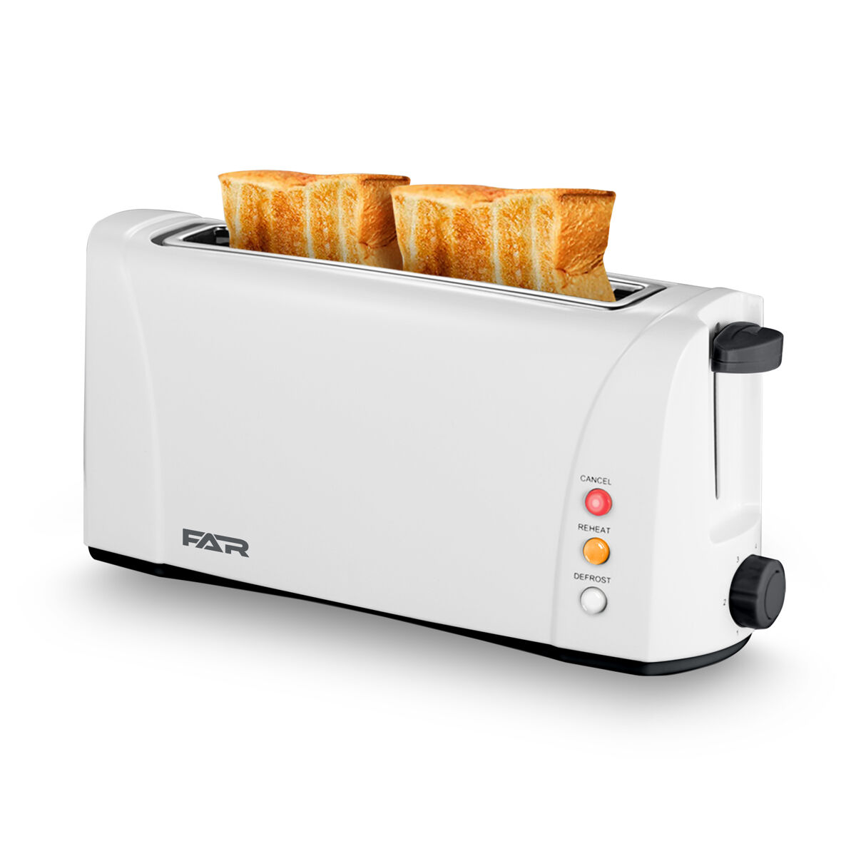 Torradeira FAR FA 27030 1 ranhura larga 1000W