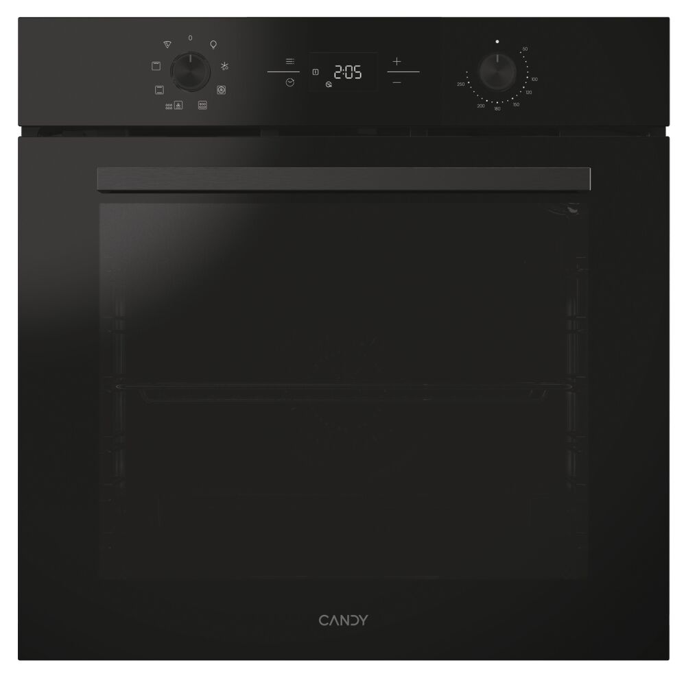 Forno elétrico CANDY CA6 NP3T3HTB multifunções 78 litros
