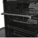 Forno elétrico CANDY CA6 NP3T3HTB multifunções 78 litros Forno elétrico CANDY CA6 NP3T3HTB multifunções 78 litros Preto