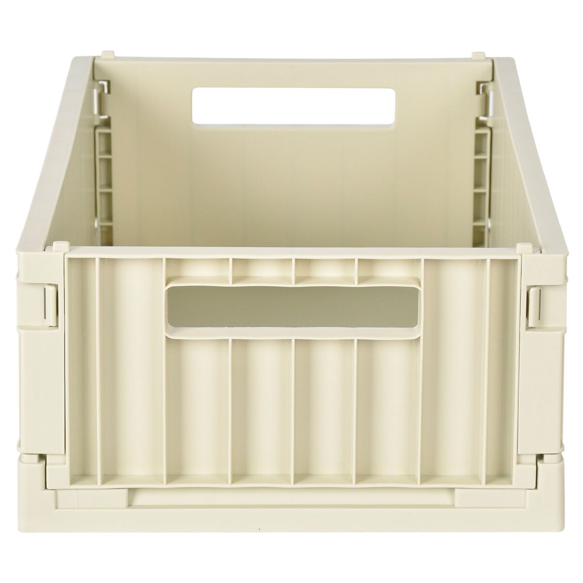 Caixa de plástico PLEGABLE I