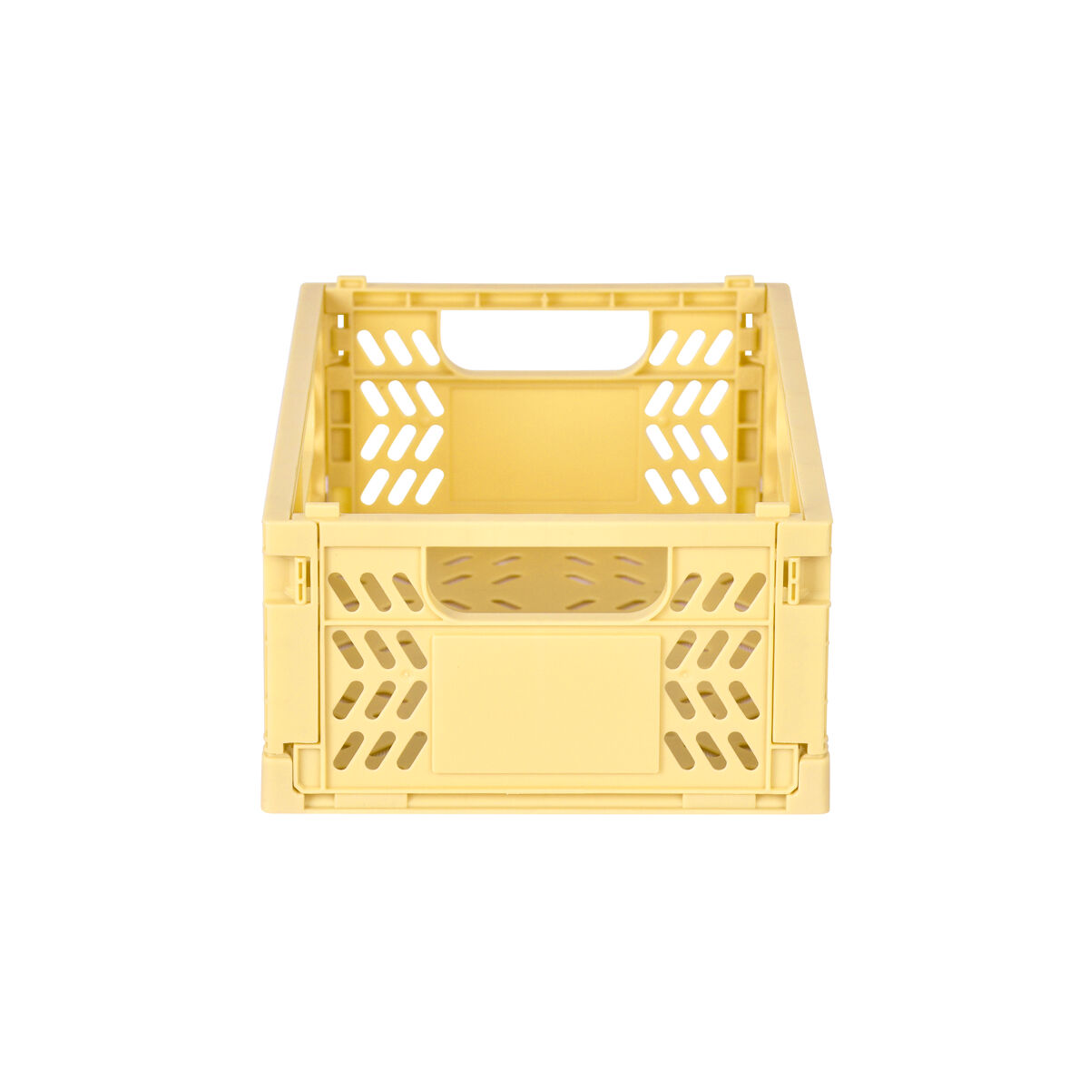 Caixa de plástico PLEGABLE II