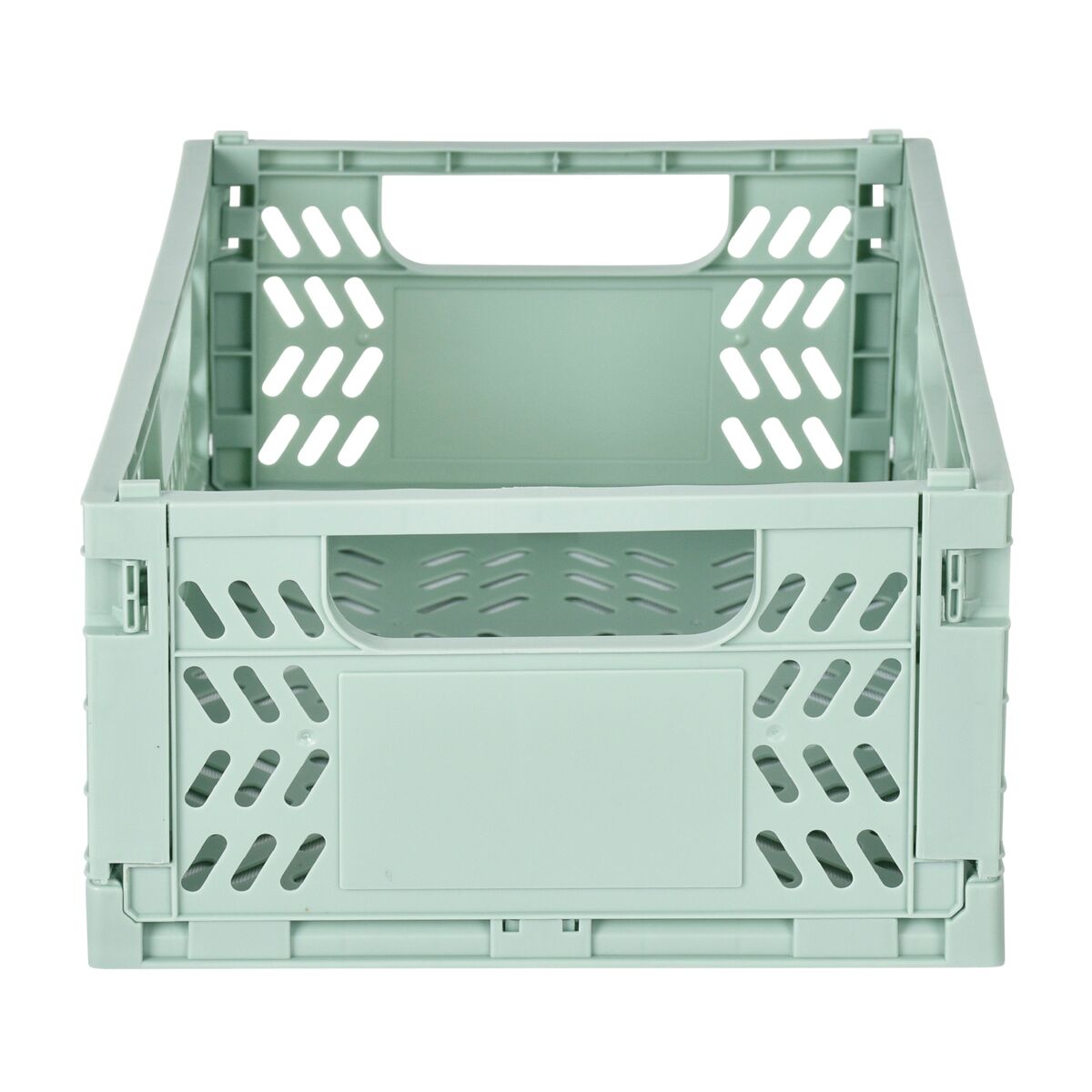 Caixa de plástico PLEGABLE II