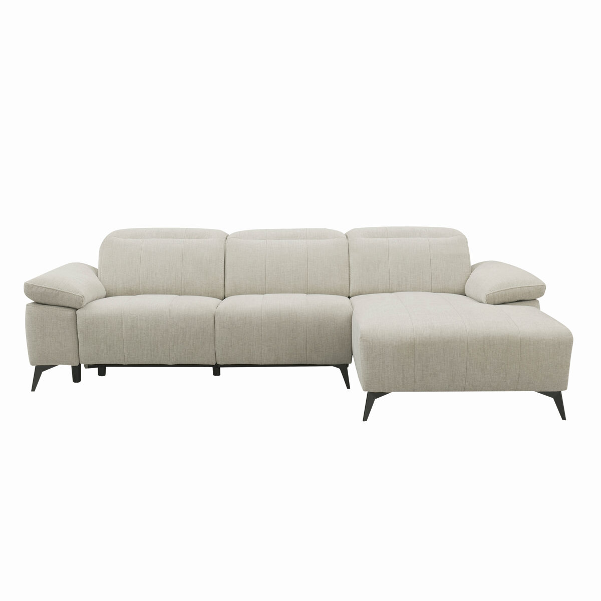 Chaise longue relax elétrico ANDY