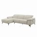Chaise longue relax elétrico ANDY Chaise longue relax elétrico ANDY Bege