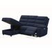 Chaise longue relax elétrica AMANDA Chaise longue relax elétrica AMANDA Azul
