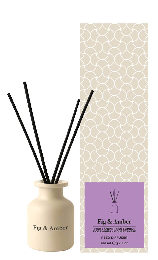 Mikado premium FIG e AMBER 100ml