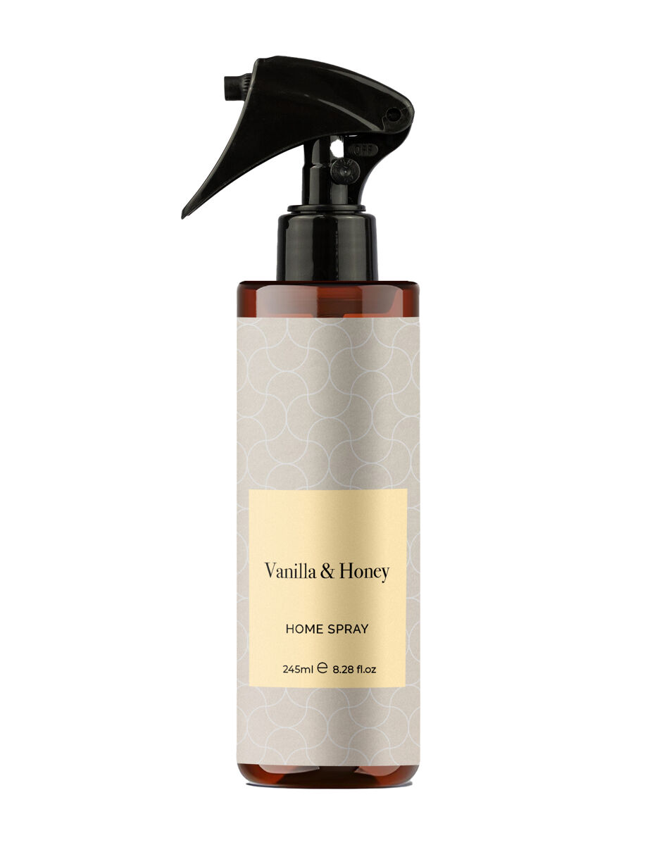 Pulverizador premium VANILLA e HONEY 245ml