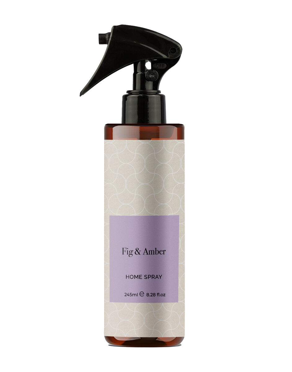 Pulverizador premium FIG e AMBER 245ml