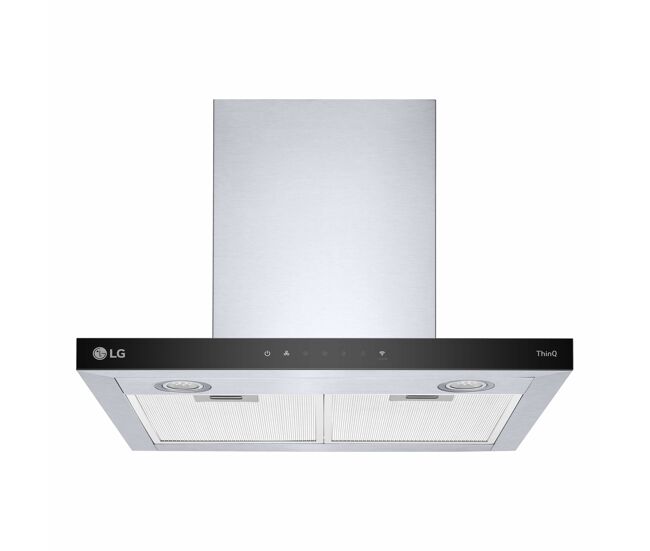 Exaustor de parede lg hcez2426s