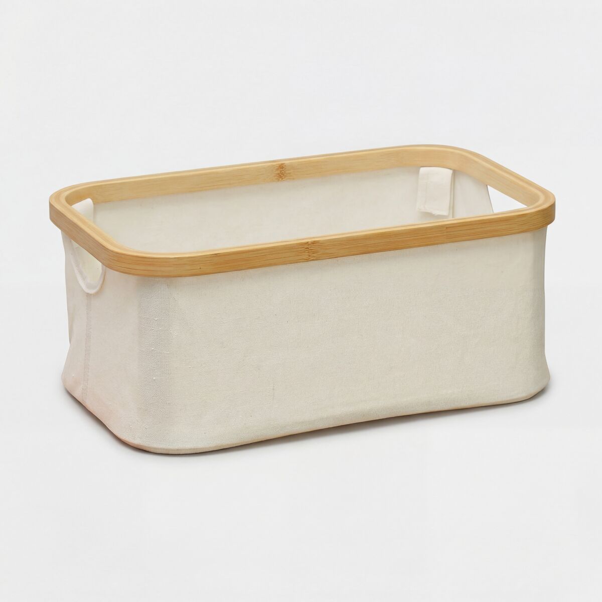 Cesto ECI BAMBOO 16x38x26cm