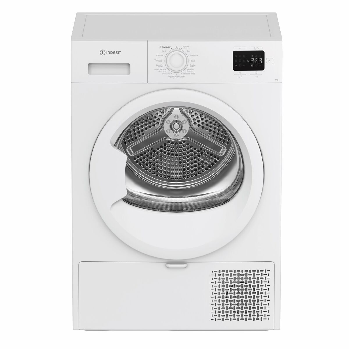 Máquina secar roupa INDESIT YD 92D WW SPT 9kg bomba de calor