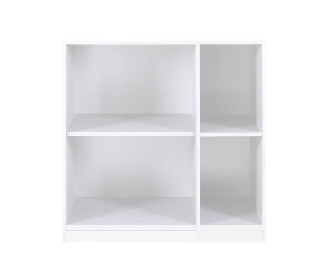 Módulo baixo stil para machine da roupa 99x98cm blanc