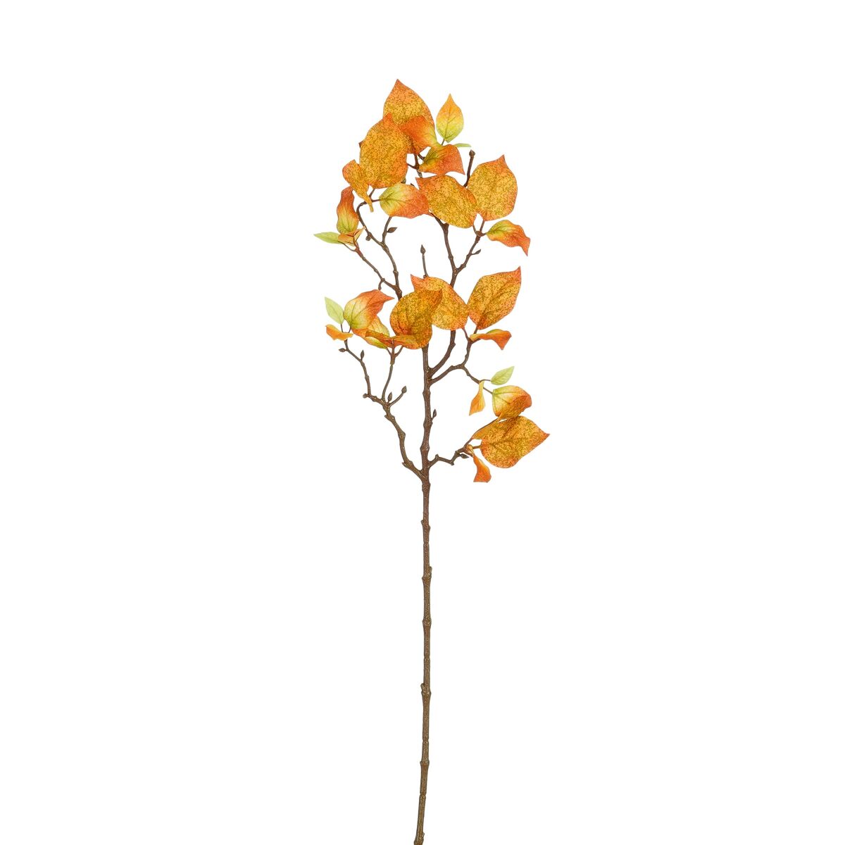 Conforama Planta Artificial Cornus 63Cm Marca Mica Decorations Amarelo