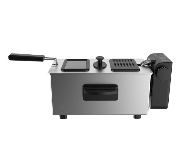 Fritadeira fagor fge03904 easyfry 3 litros 2000w