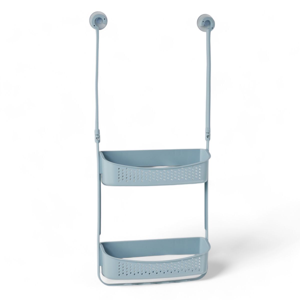Suporte para acessórios BAÑO com 2 prateleiras