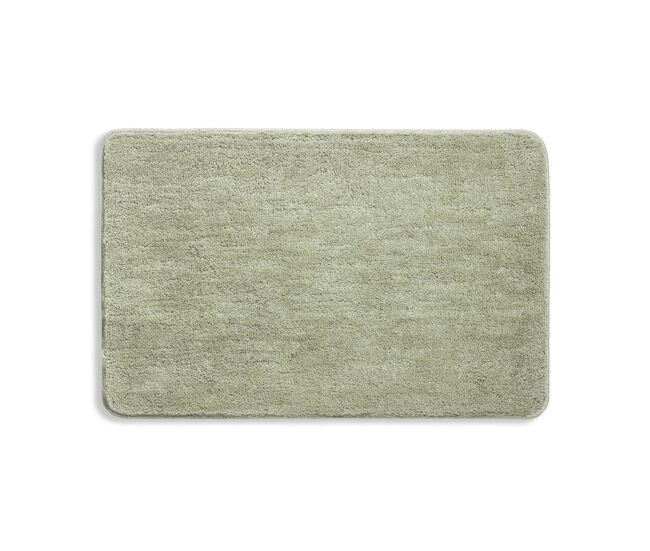 Tapete de banho touch 40x60cm verde