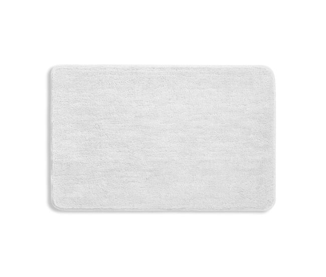 Tapete de banho touch 40x60cm blanc