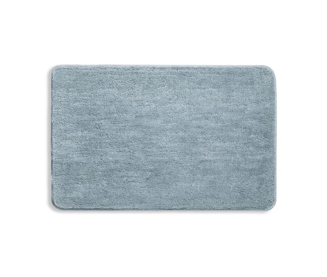 Tapete de banho touch 40x60cm bleu