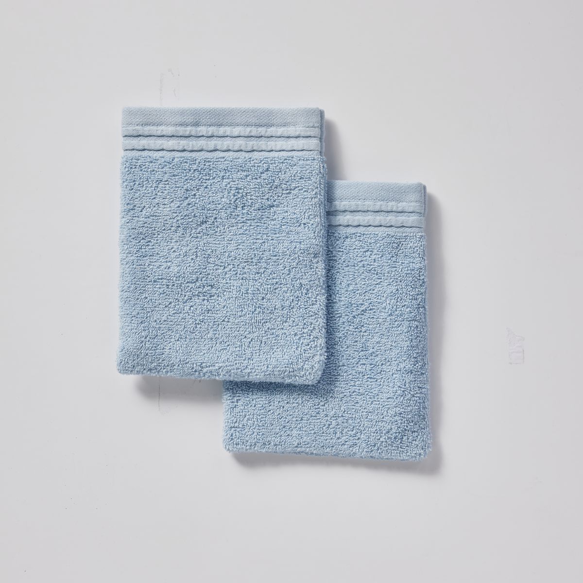 Conjunto de 2 luvas BAÑO em algodão