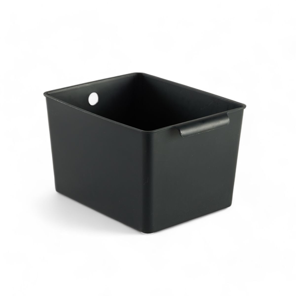 Caixa storage 22,5x34x15cm preto