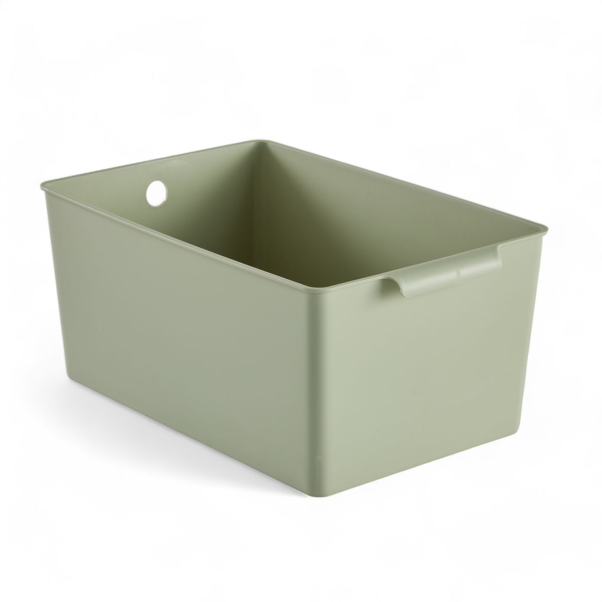 Caixa storage 22,5x34x15cm verde