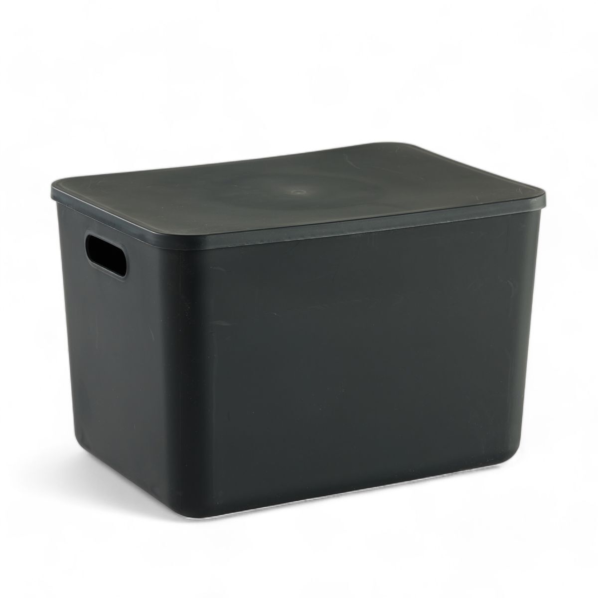 Caixa storage 18x26x16cm cor preto