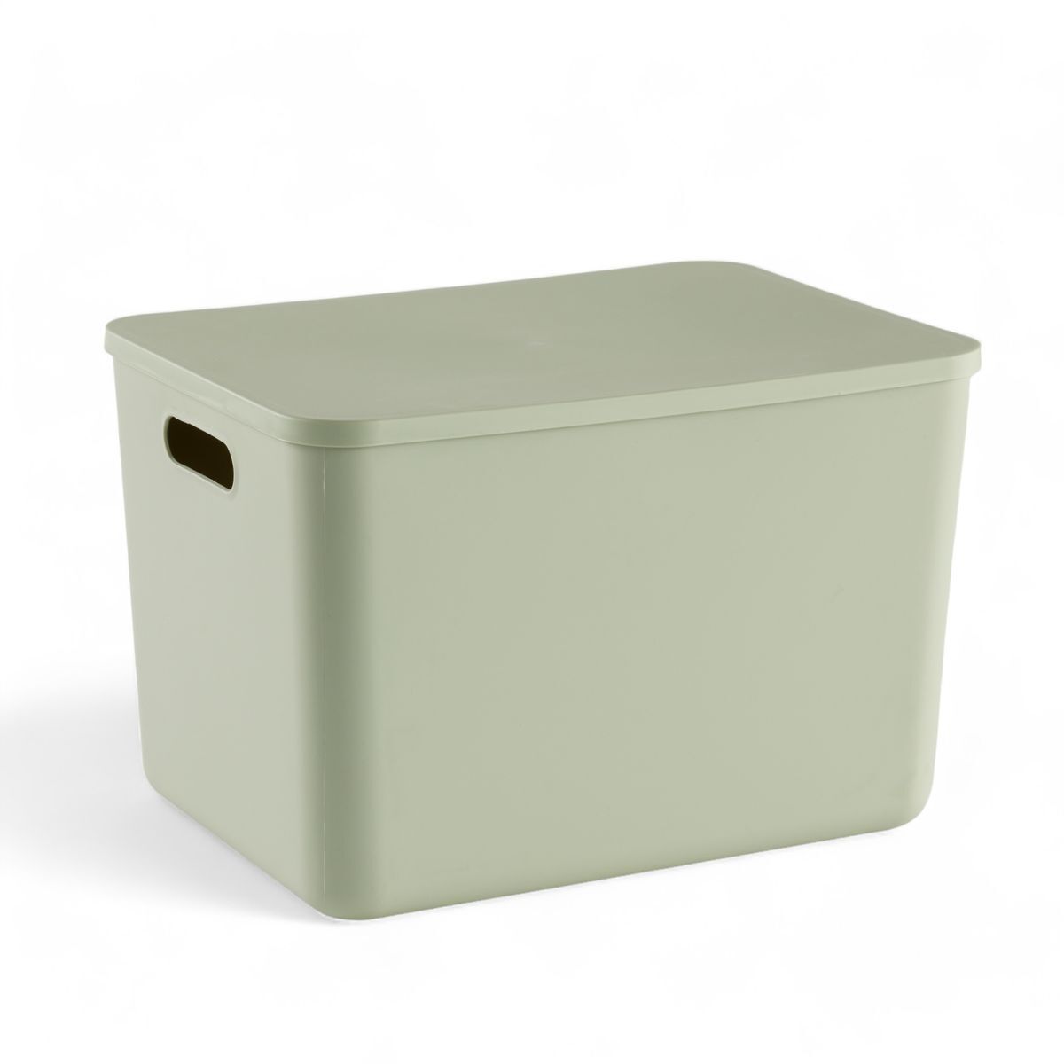 Caixa storage 18x26x16cm cor verde
