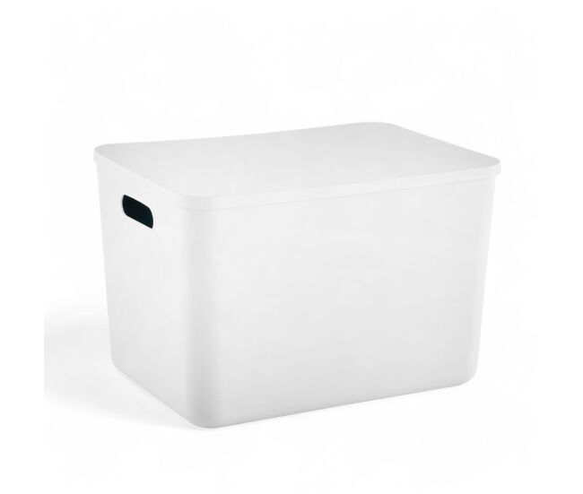 Caixa storage 18x26x16cm cor branco