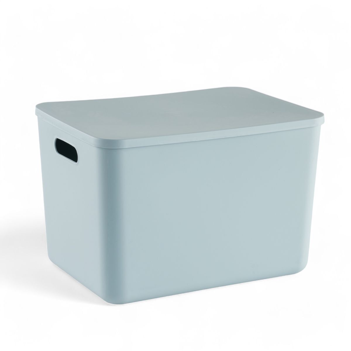Caixa storage 18x26x16cm cor azul