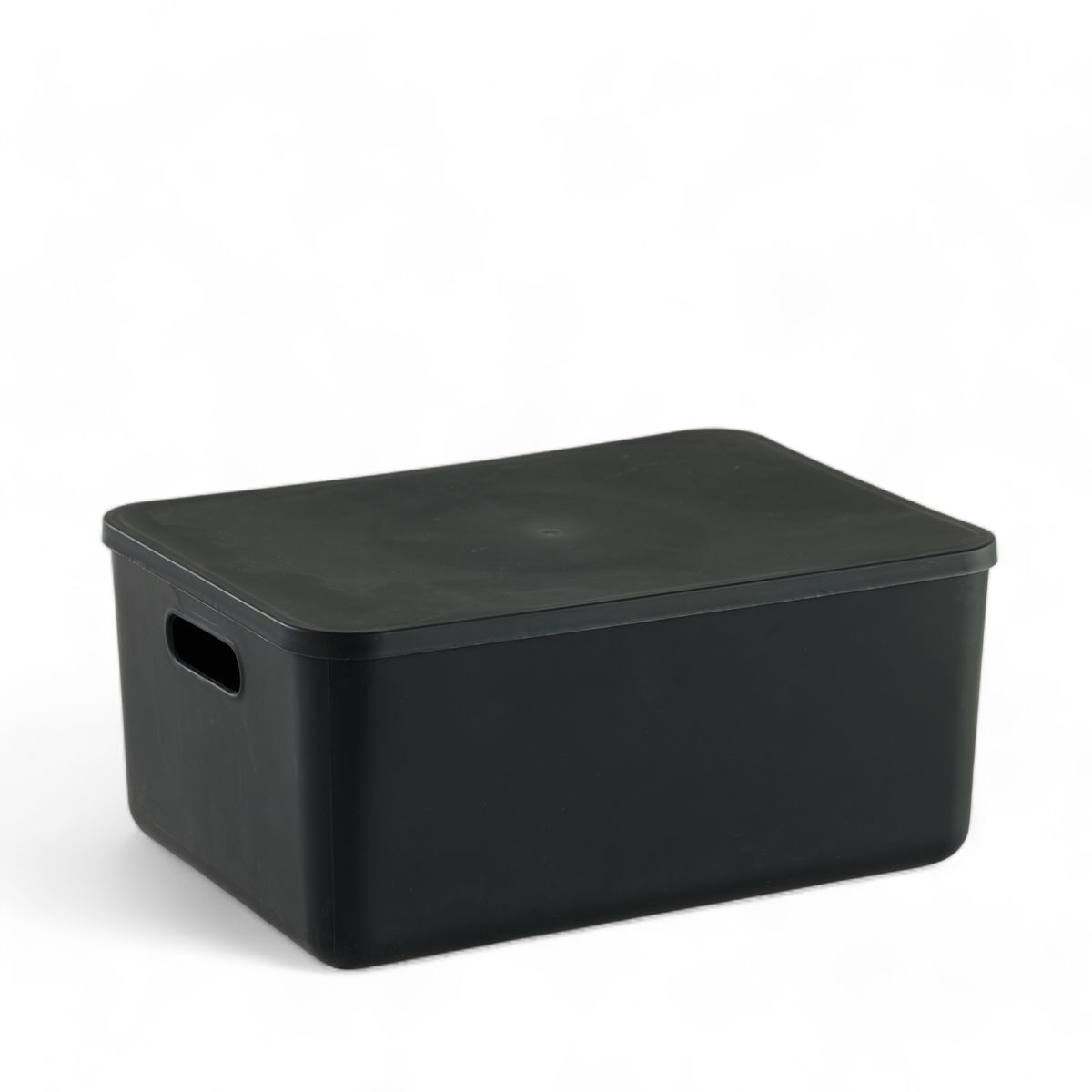 Caixa storage 26x36x16cm cor preto