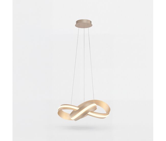 Candeeiro de teto gaia led 36w 120cm marca conforama - conforama